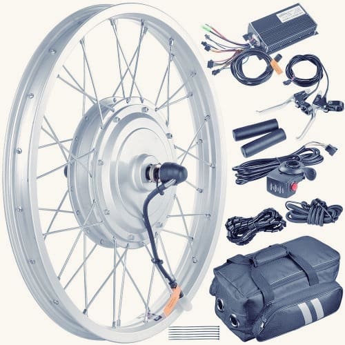 AW 20” Front Wheel Conversion Kit