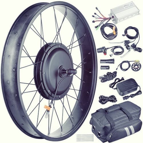 AW 26” Front Wheel Conversion Kit