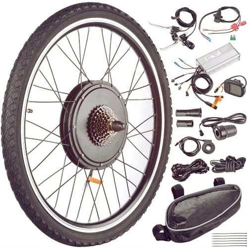 AW 26” Rear Wheel Conversion Kit