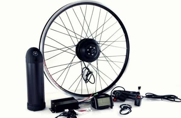 What Is an Electric Bicycle Kit?